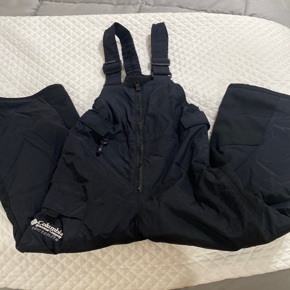 Columbia Insulated Overalls